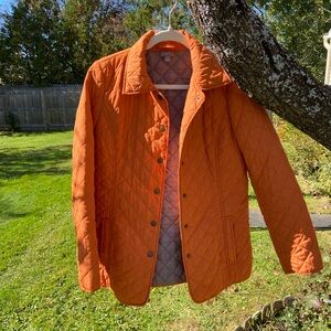 J. Jill Quilted Jacket